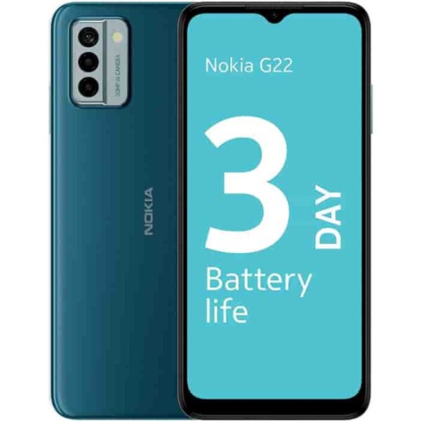 Nokia G22 Price in Nigeria