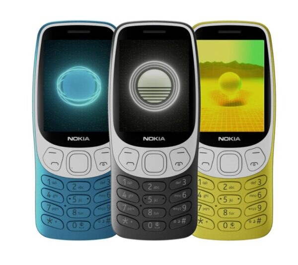 Nokia 3210 (2024) Price in Nigeria