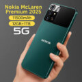 Nokia McLaren Premium Price in Nigeria